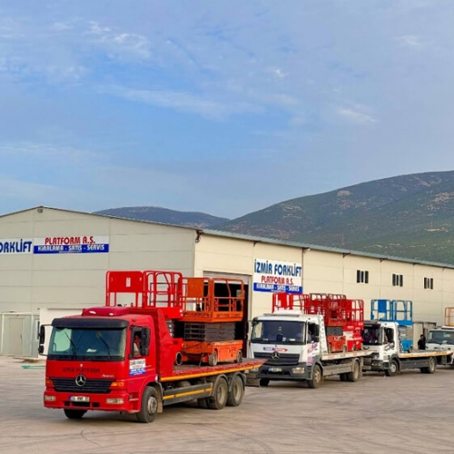 KEMALPAA MANLFT PLATFORM KRALAMA BLGELER / Kemalpaa Manlift Kiralama