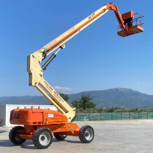 KEMALPAA MANLFT PLATFORM KRALAMA BLGELER / Bergama Manlift Kiralama