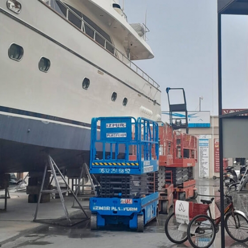 KEMALPAA MANLFT PLATFORM KRALAMA BLGELER / Kemalpaa Manlift Kiralama