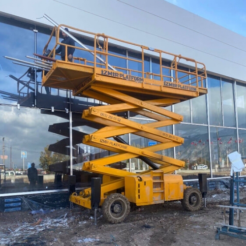 KEMALPAA MANLFT PLATFORM KRALAMA BLGELER / Ayranclar Manlift - Platform Kiralama