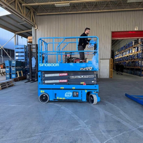 KEMALPAA MANLFT PLATFORM KRALAMA BLGELER / Alaehir Manlift Kiralama