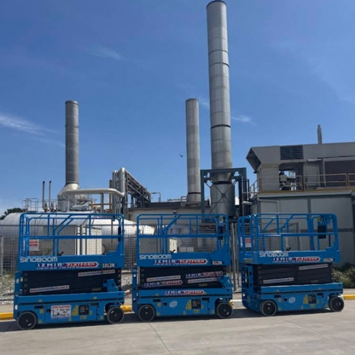 Çeşme Manlift Kiralama