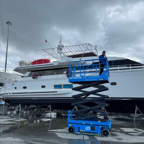 KEMALPAA MANLFT PLATFORM KRALAMA BLGELER / zmir Serbest Blge Manlift - Platform Kiralama