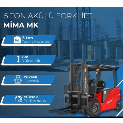 KEMALPAA FORKLFT KRALAMA / Urla Forklift Kiralama