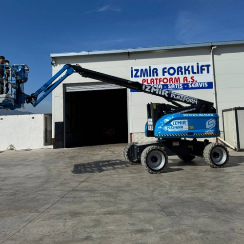 KEMALPAA FORKLFT KRALAMA / Kiraz Forklift Kiralama