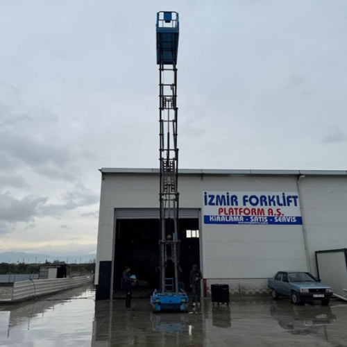 KEMALPAA FORKLFT KRALAMA / Seluk Forklift Kiralama