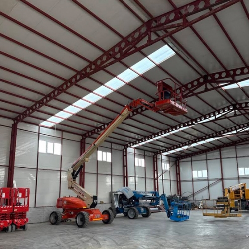 KEMALPAA FORKLFT KRALAMA / Buca Forklift Kiralama