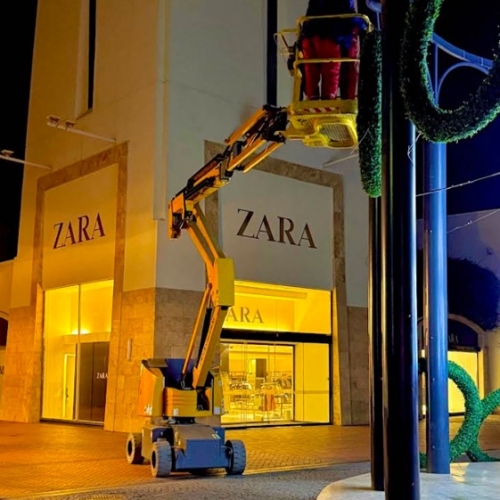 KEMALPAA FORKLFT KRALAMA / eme Forklift Kiralama
