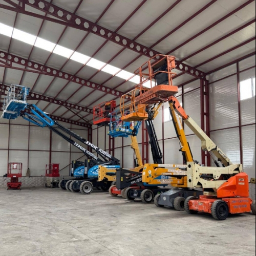 KEMALPAA FORKLFT KRALAMA / Bergama Forklift Kiralama