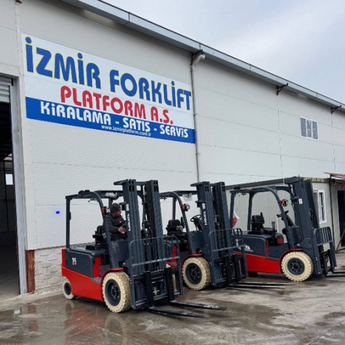 KEMALPAA FORKLFT KRALAMA / Kemalpaa Forklift Kiralama