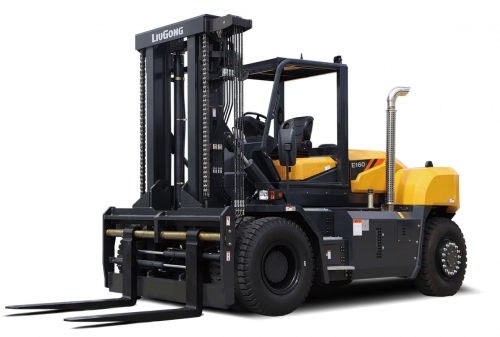 KRALIK AKL FORKLFTLER / 16 Ton Yk Kapasiteli Akl Forklift