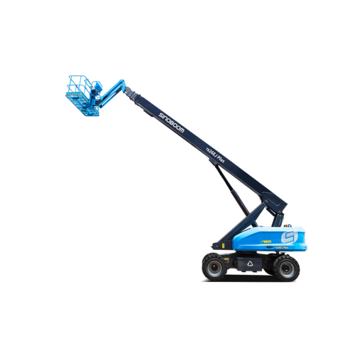 Teleskopik Manlift Platform 27 Metrelik 800S